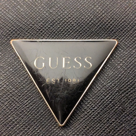 Black Guess wallet - Picture 5 of 6